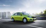 Lada Vesta 2015 года